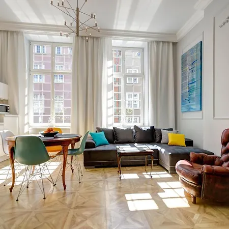 Dom & House - Old Town Mariacka Appartamento *