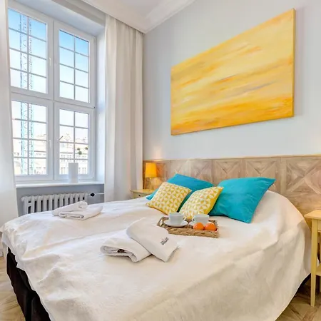 Dom & House - Old Town Mariacka Appartamento *