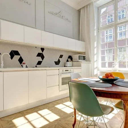 Dom & House - Old Town Mariacka Appartamento