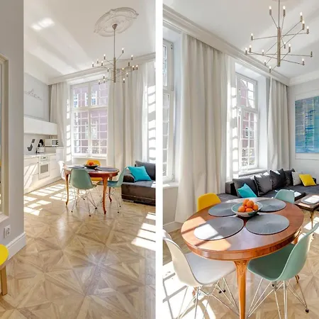 Appartamento Dom & House - Old Town Mariacka