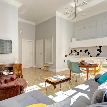 Appartamento Dom & House - Old Town Mariacka Danzica