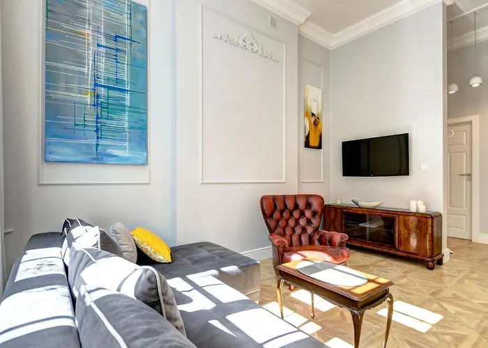 Dom & House - Old Town Mariacka 公寓 *