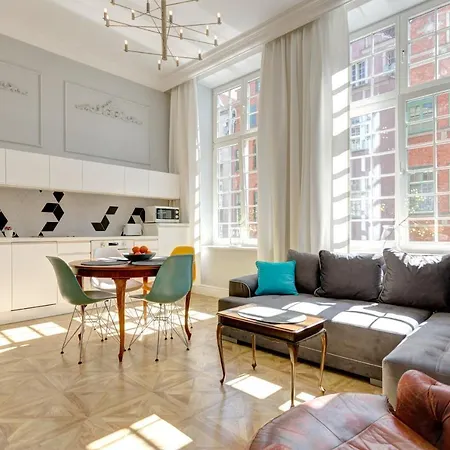 Dom & House - Old Town Mariacka Gdańsk