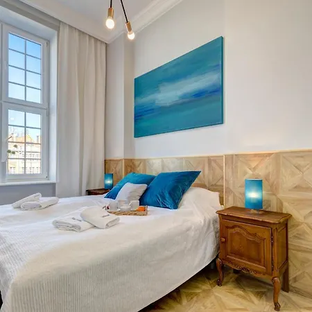 דירה Dom & House - Old Town Mariacka