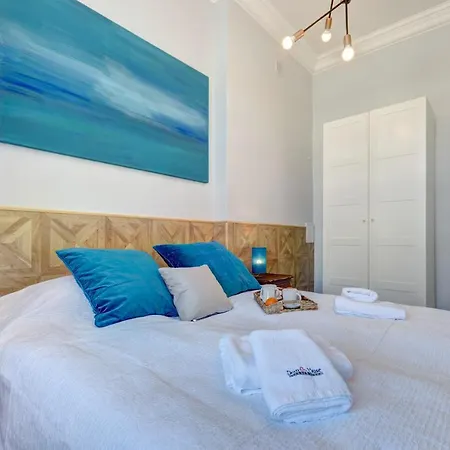 Dom & House - Old Town Mariacka דירה *