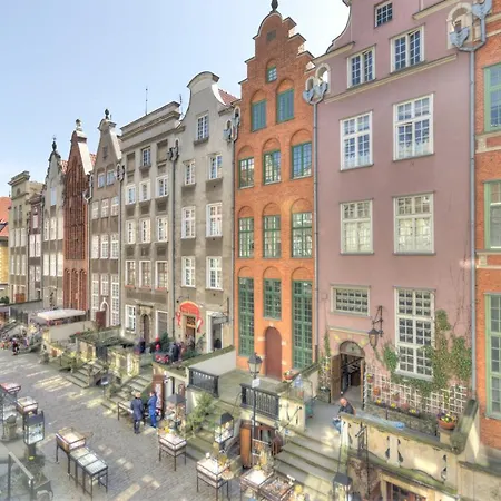 Apartment Dom & House - Old Town Mariacka