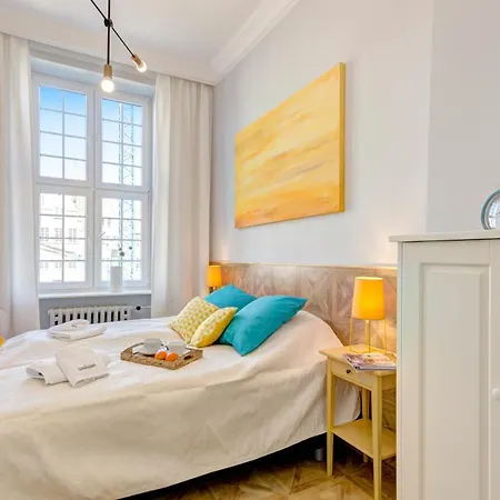 아파트 Dom & House - Old Town Mariacka