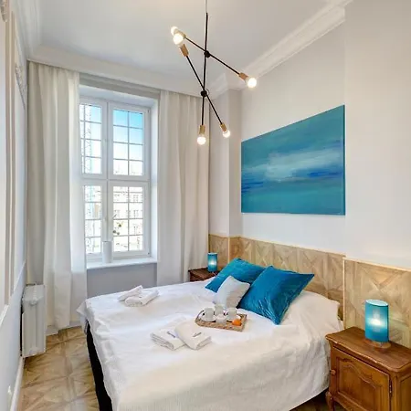 Dom & House - Old Town Mariacka *