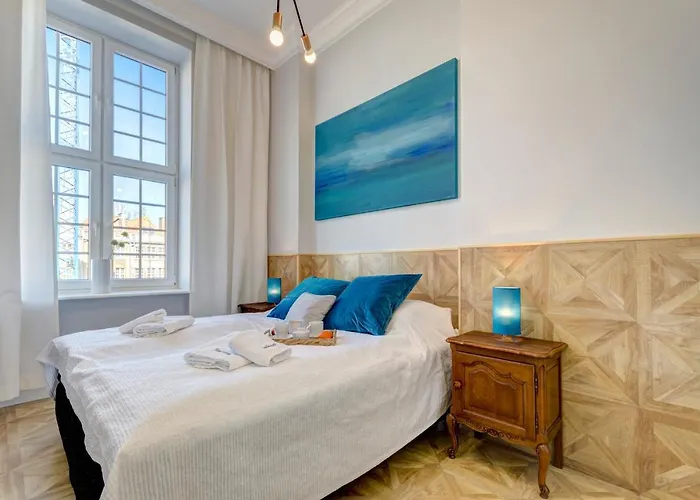 Apartament Dom & House - Old Town Mariacka