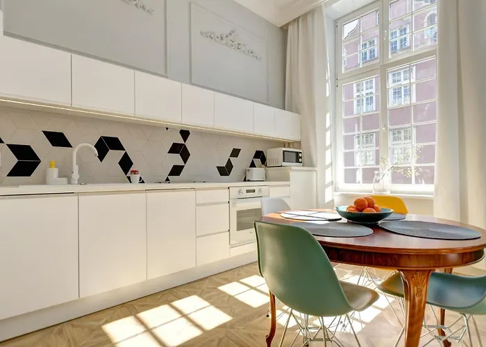 Dom & House - Old Town Mariacka Apartament