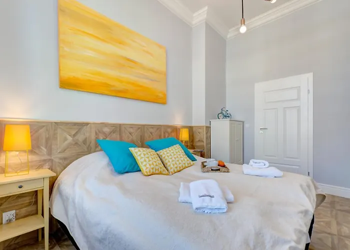 Dom & House - Old Town Mariacka Apartament