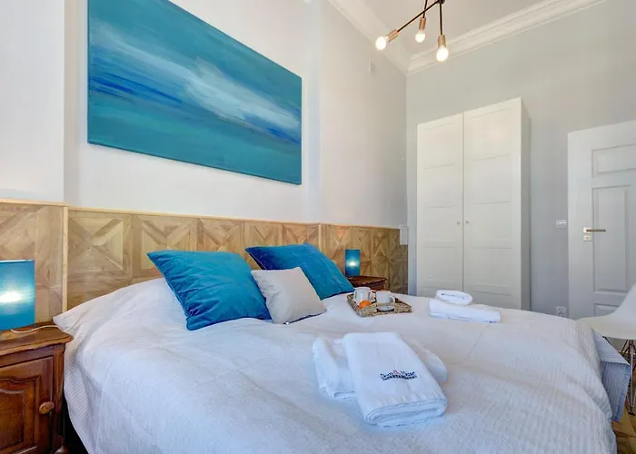 Dom & House - Old Town Mariacka Apartament *