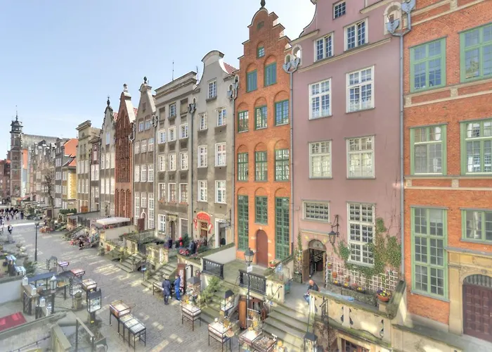 Apartament Dom & House - Old Town Mariacka