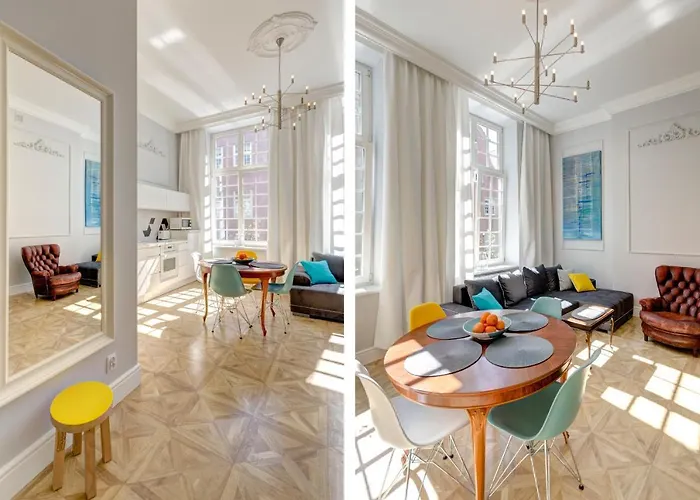 Apartament Dom & House - Old Town Mariacka