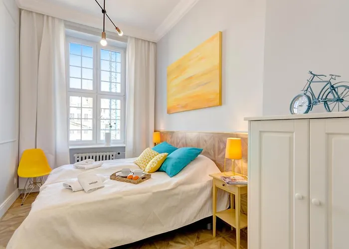 Apartament Dom & House - Old Town Mariacka