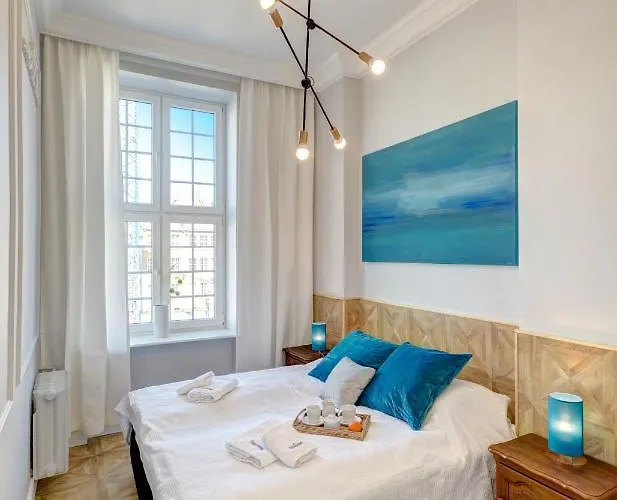 Dom & House - Old Town Mariacka *